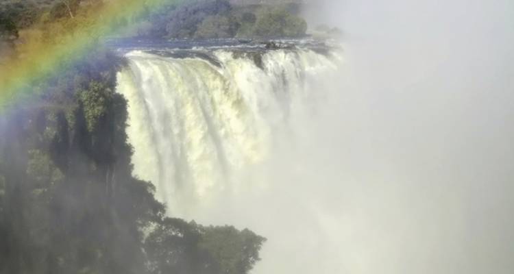 Aventura en las cataratas Victoria y Safari desde/hasta las cataratas Victoria - DERTOUR 10