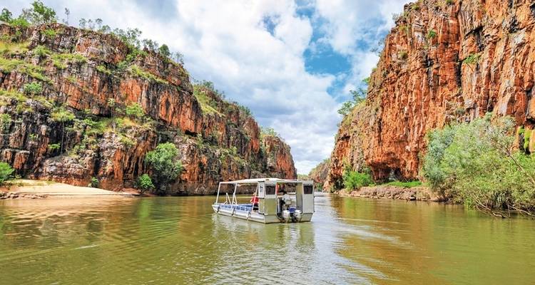 Kakadu on your own - DERTOUR 7