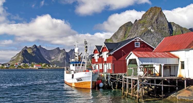 Laponia, Lofoten y Cabo Norte (desde Tromso) - DERTOUR 2