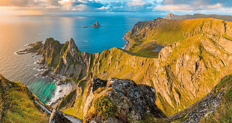 Laponia, Lofoten y Cabo Norte (desde Tromso) - DERTOUR 8