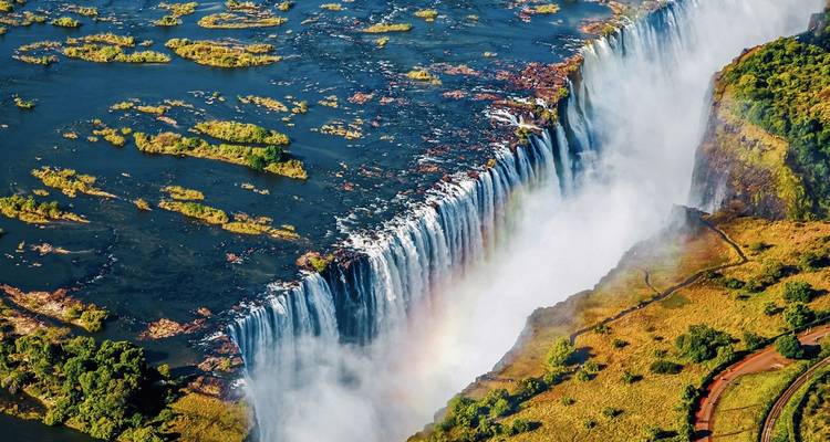 Botswana, Zimbabwe, Namibia - Okavango - DERTOUR 4