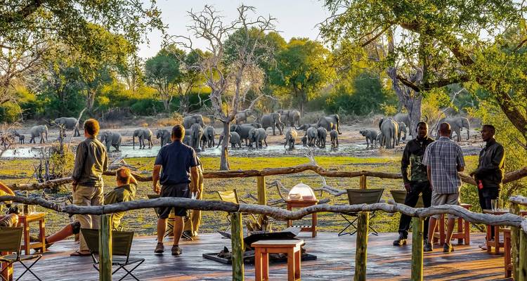Botswana, Zimbabwe, Namibia - Okavango - DERTOUR 6
