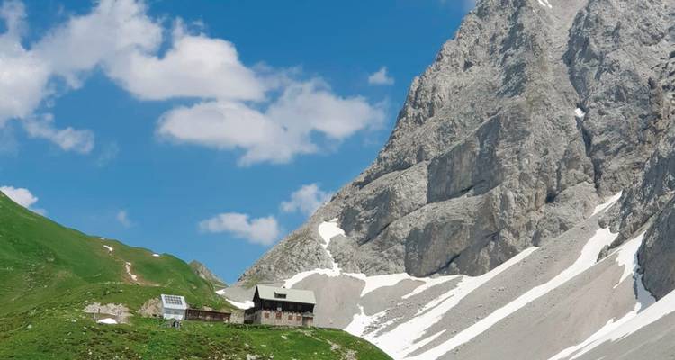 Alpine crossing Oberstdorf - Merano with hotel comfort - DERTOUR 5