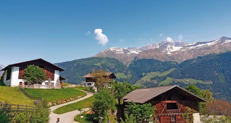 Alpine crossing Oberstdorf - Merano with hotel comfort - DERTOUR 3
