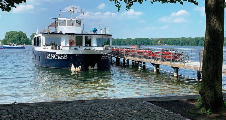 MS Princess - Le long de l'Oder jusqu'à la mer Baltique - DERTOUR 2