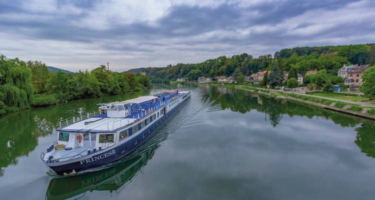 MS Princess - Along the Oder to the Baltic Sea - DERTOUR 2