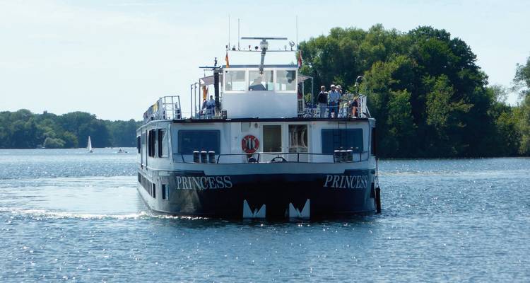 MS Princess - Along the Oder to the Baltic Sea - DERTOUR 4
