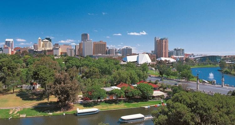 Fascination du Sud (18 nuits, Adélaïde-Sydney) - DERTOUR 3