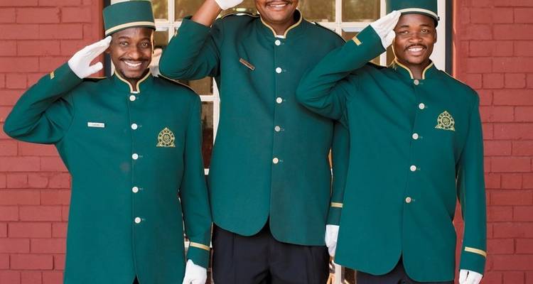 Rovos Rail - The Pride of Africa - DERTOUR 3