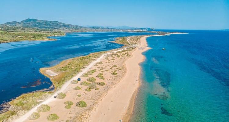 Senderismo por los lugares más destacados de Corfú - DERTOUR 2