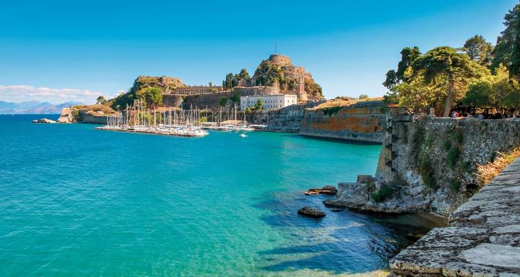 Hiking Corfu's highlights - DERTOUR 2