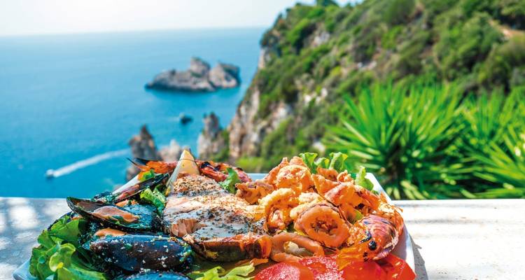 Hiking Corfu's highlights - DERTOUR 6