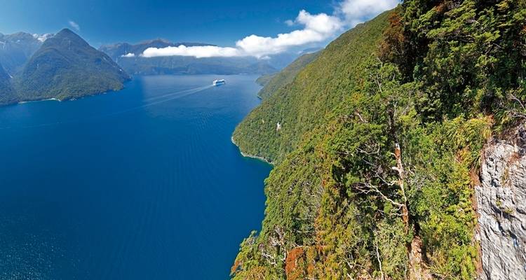 New Zealand Intensive - DERTOUR 5