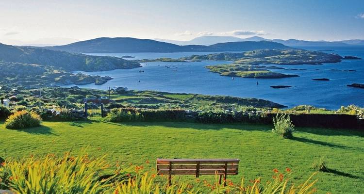 The magic of Ireland - coast, culture and Celtic traces - DERTOUR 1