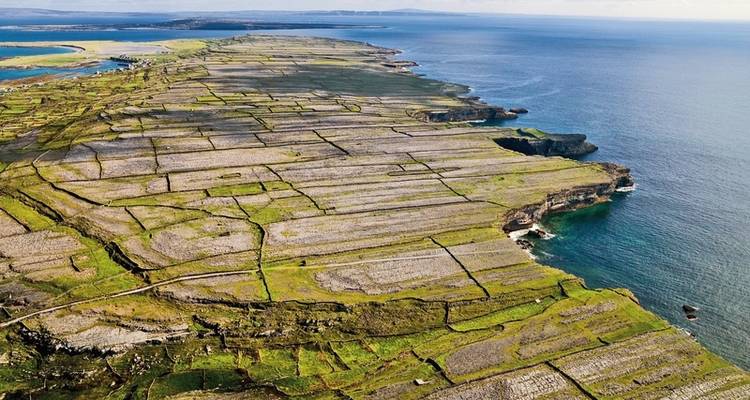 The magic of Ireland - coast, culture and Celtic traces - DERTOUR 8