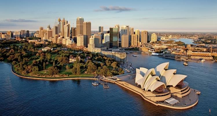 Vivre Sydney (4 jours) - DERTOUR 3