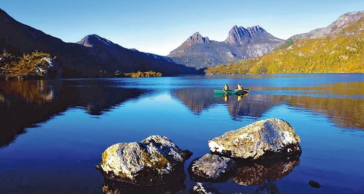 Tasmania por tu cuenta - DERTOUR 5