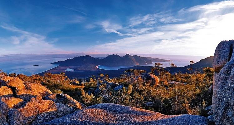 Tasmania por tu cuenta - DERTOUR 7