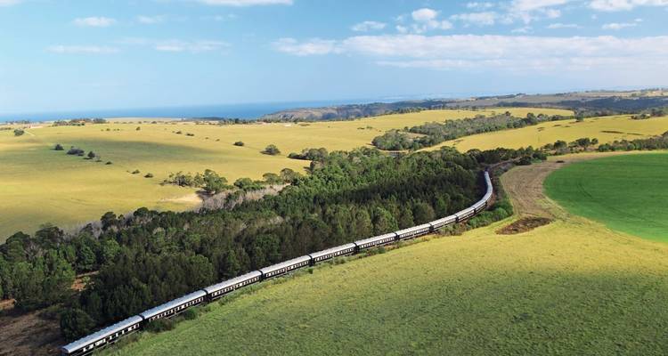 Rovos Rail - The Pride of Africa (from Zug to Pretoria) - DERTOUR 10