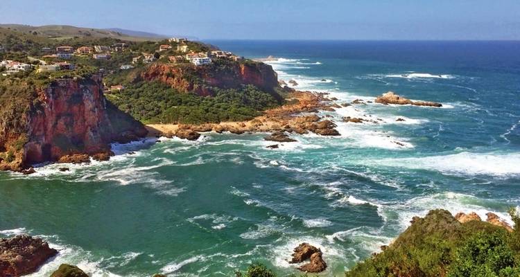 Multifaceted garden route (group tour) - DERTOUR 3