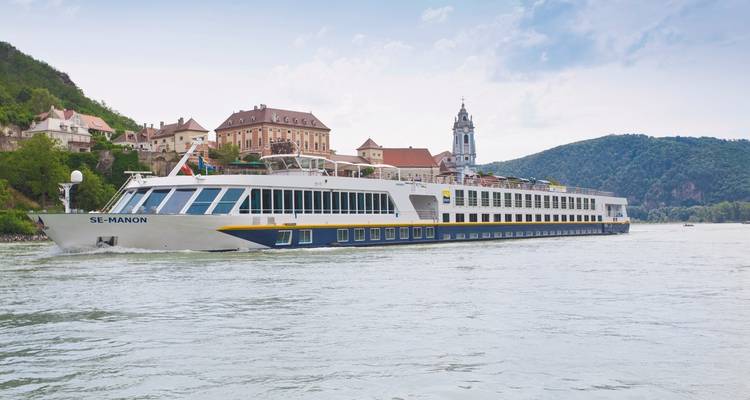 MS SE-Manon - Along the Danube to Vienna - DERTOUR 7