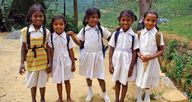 Sri Lanka compact (private tour) - DERTOUR 2