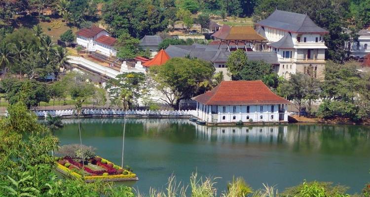 Sri Lanka compact (private tour) - DERTOUR 6