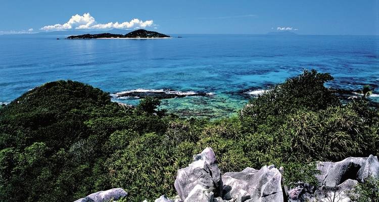 Sailing through paradise - S.V. Sea Pearl (7 days/6 nights, from/to Praslin) - DERTOUR 2