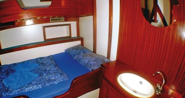 Sailing through paradise - S.V. Sea Pearl (7 days/6 nights, from/to Praslin) - DERTOUR 3