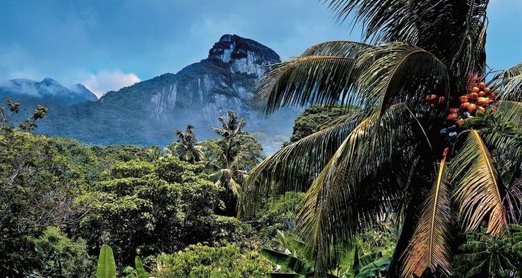 Sailing through paradise - S.V. Sea Pearl (7 days/6 nights, from/to Praslin) - DERTOUR 7