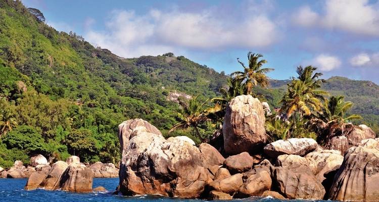 Sailing through paradise - S.V. Sea Pearl (7 days/6 nights, from/to Praslin) - DERTOUR 8