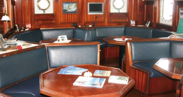 Navegando por el paraíso - S.V. Sea Pearl (7 días/6 noches, desde/hasta Praslin) - DERTOUR 1