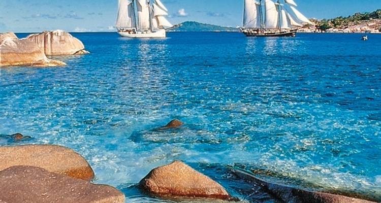 Navegando por el paraíso - S.V. Sea Pearl (7 días/6 noches, desde/hasta Praslin) - DERTOUR 4