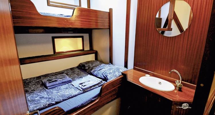 Navegando por el paraíso - S.V. Sea Pearl (7 días/6 noches, desde/hasta Praslin) - DERTOUR 10