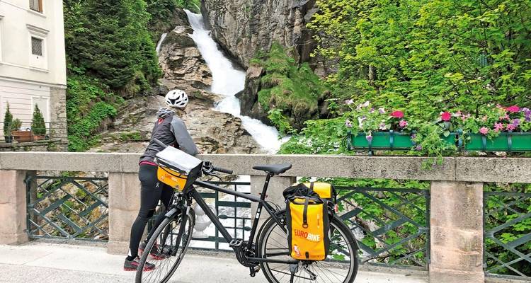 Alpe-Adria Cycle Path - DERTOUR 9
