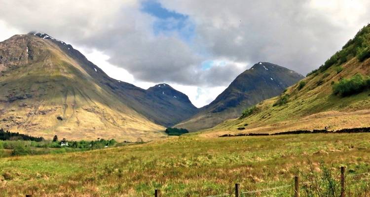 Scotland's myths, ghosts and legends - DERTOUR 6