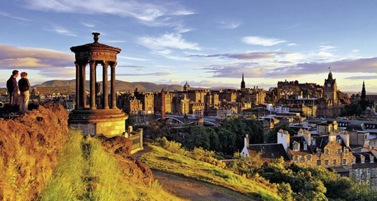 Scotland's myths, ghosts and legends (11 nights) - DERTOUR 2