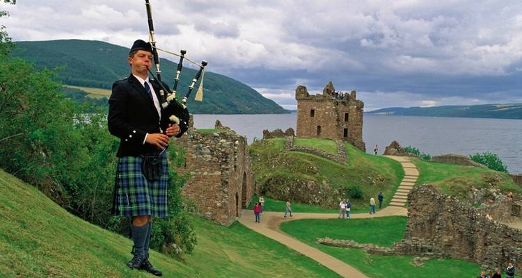 Scotland's myths, ghosts and legends (11 nights) - DERTOUR 3