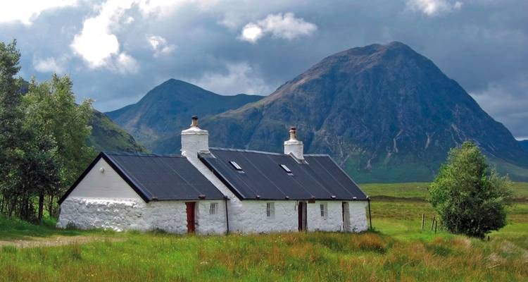 Scotland's myths, ghosts and legends (11 nights) - DERTOUR 7