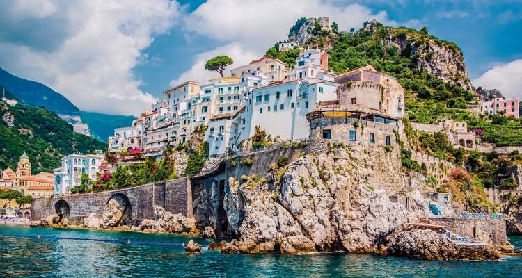 Sorrento and the Islands in the Bay of Naples - DERTOUR 3