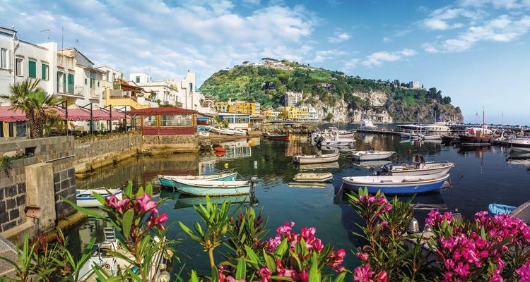 Sorrento and the Islands in the Bay of Naples - DERTOUR 9