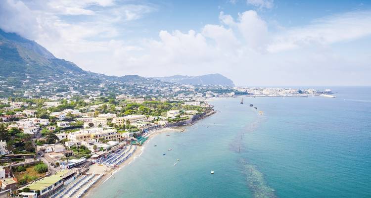 Sorrento and the Islands in the Bay of Naples - DERTOUR 10