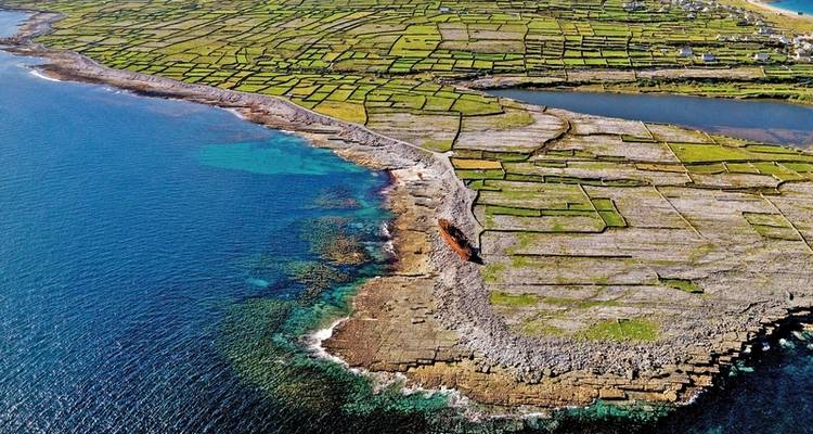 Lugares destacados de Galway - DERTOUR 6