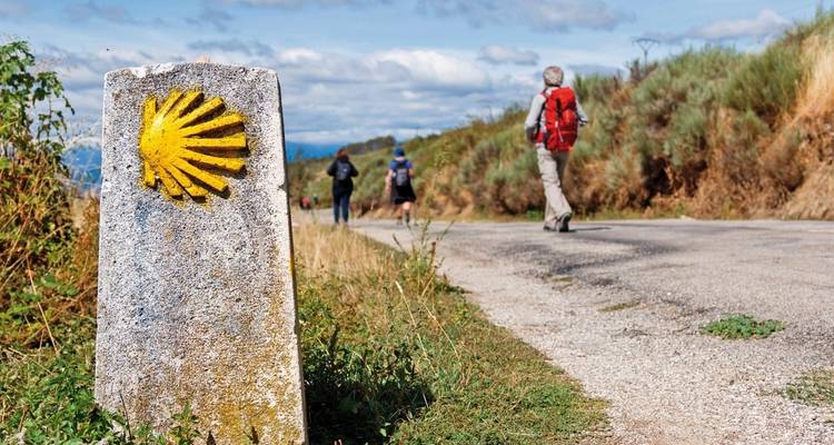 Randonnée pédestre accompagnée - Le chemin de Saint-Jacques en France - DERTOUR 3
