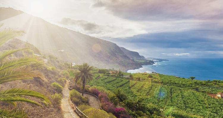 Randonnée pédestre à Tenerife - DERTOUR 1