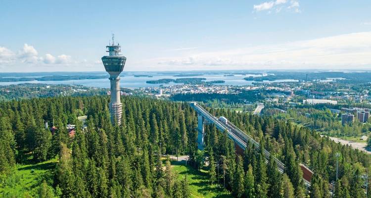 Finlandia con encanto - DERTOUR 7
