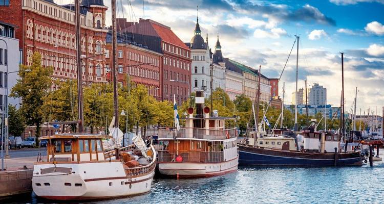 Finlandia con encanto - DERTOUR 8