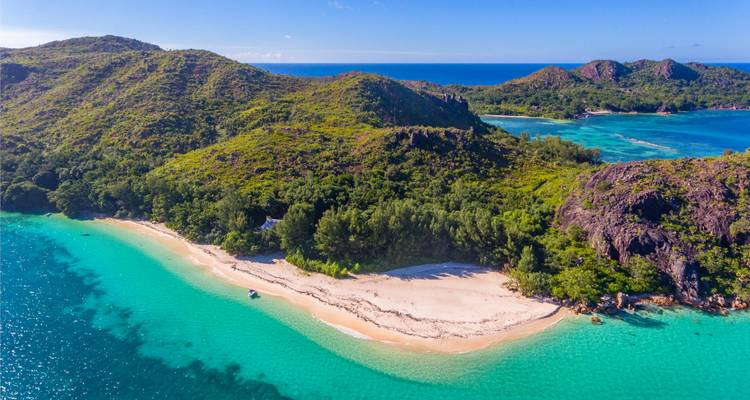 Eperon à voile Praslin Dream Premium - DERTOUR 3