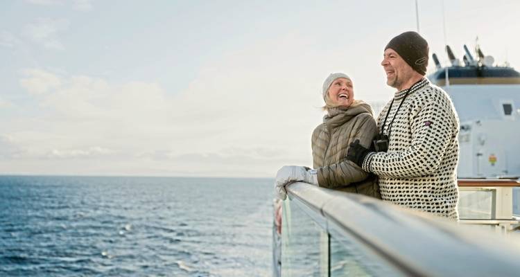 Havila Voyages Bergen-Kirkenes-Bergen (including Hammerfest) - DERTOUR 5