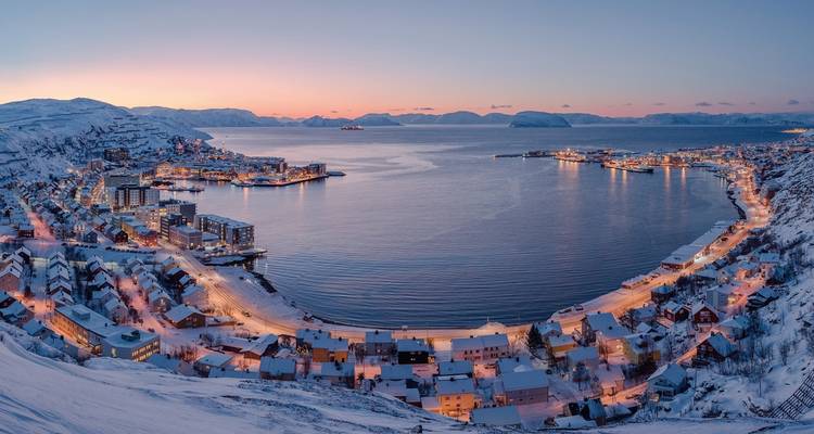 Havila Voyages Bergen-Kirkenes-Bergen (including Hammerfest) - DERTOUR 6